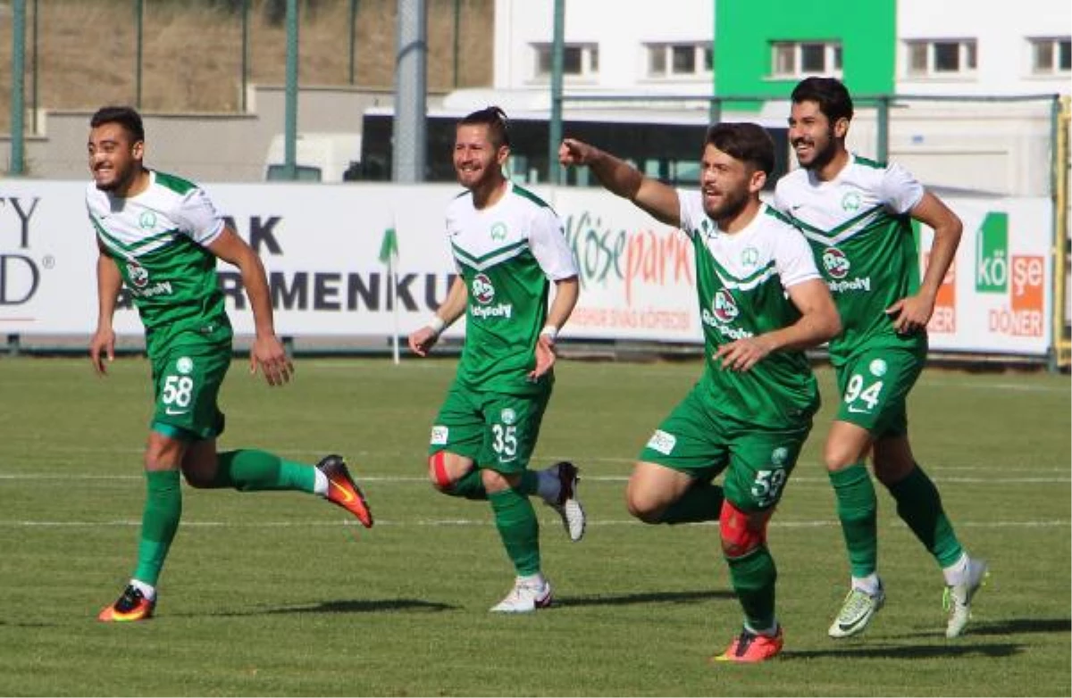 Sivas Belediyespor-Ofspor: 2-0