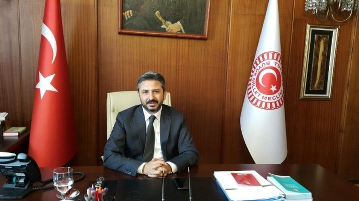TBMM Başkanvekili Ahmet Aydın\'dan Adıyaman\'a Müjde