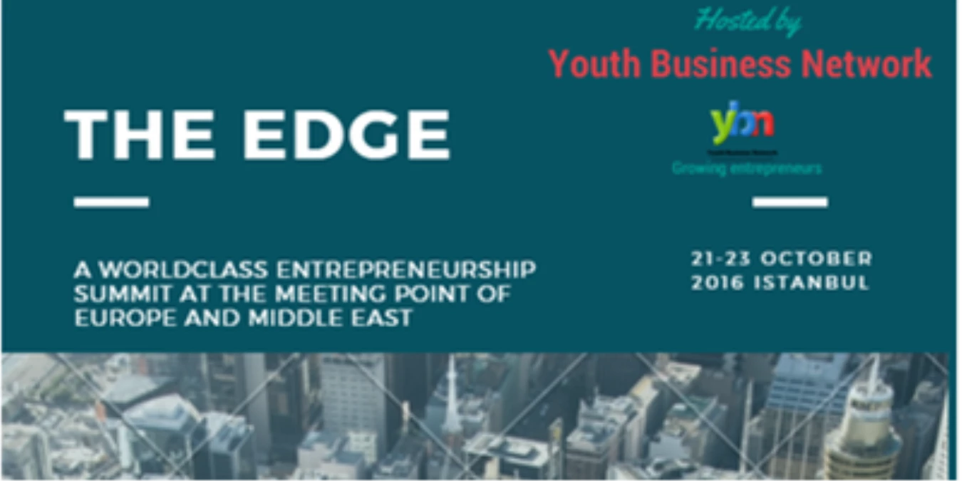 The Edge : Entrepreneurship Summit