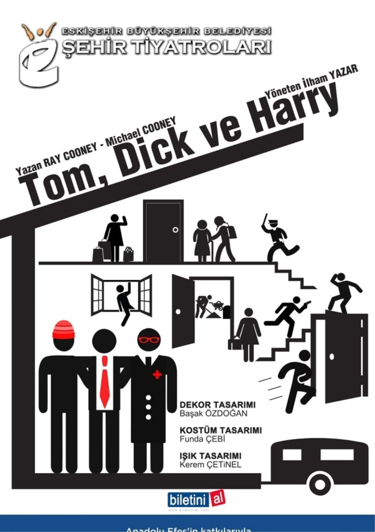 Tom, Dick ve Harry