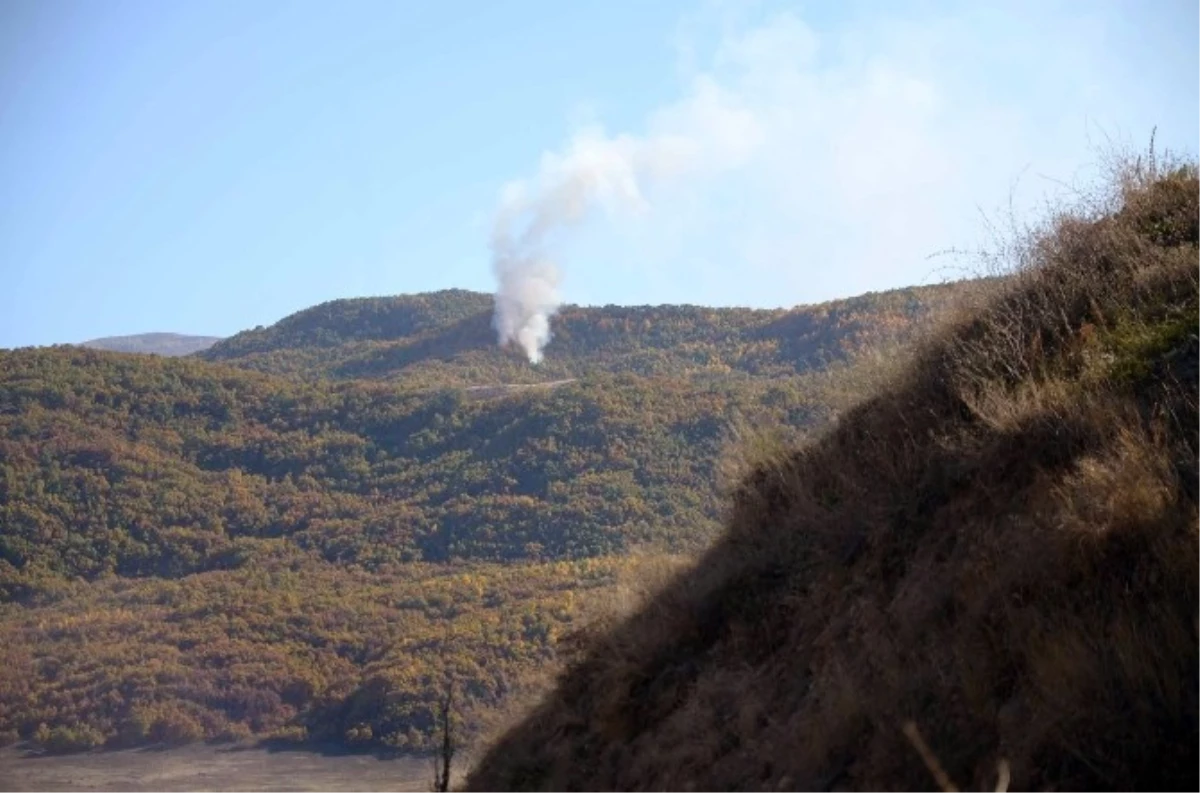 Tunceli\'de PKK\'ya Yönelik Operasyon Devam Ediyor