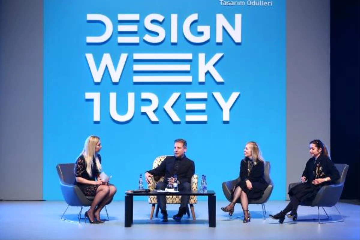 Türkiye Tasarım Haftası\'nda Akıllı Tekstil Ürünleri Büyük İlgi Gördü