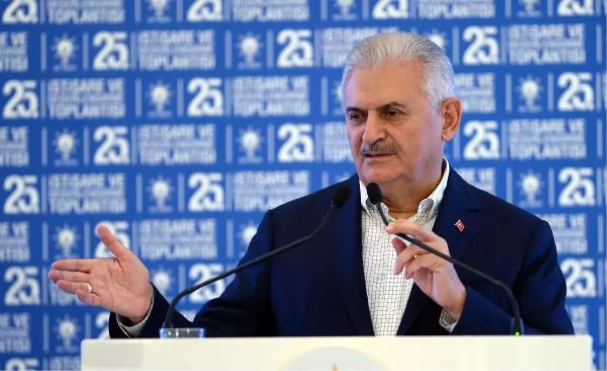 Yıldırım: Cumhuriyet Sevgimizi Ölçecek Kalibrede Misiniz?