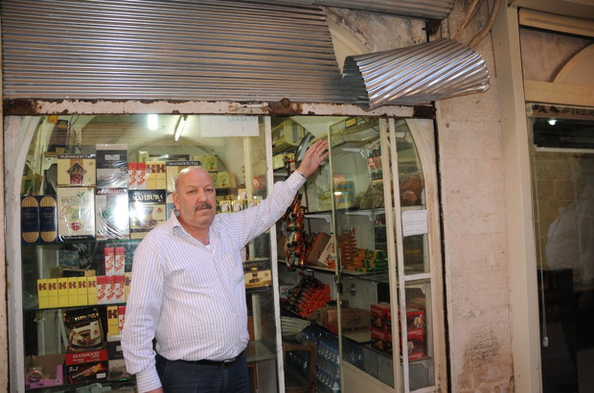 Yurtta Asayiş