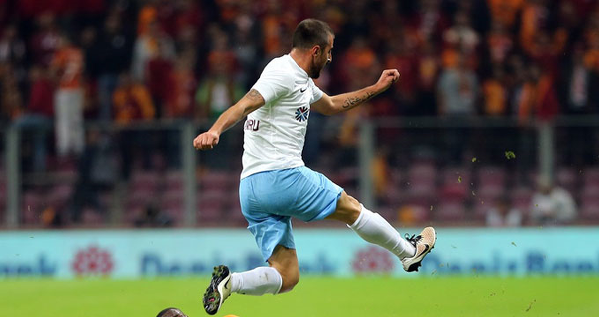 Zeki Yavru: Geçen Sene 7 Kişi Kaldığımız Maçta 'Oley' Çekmelerini Unutmadık