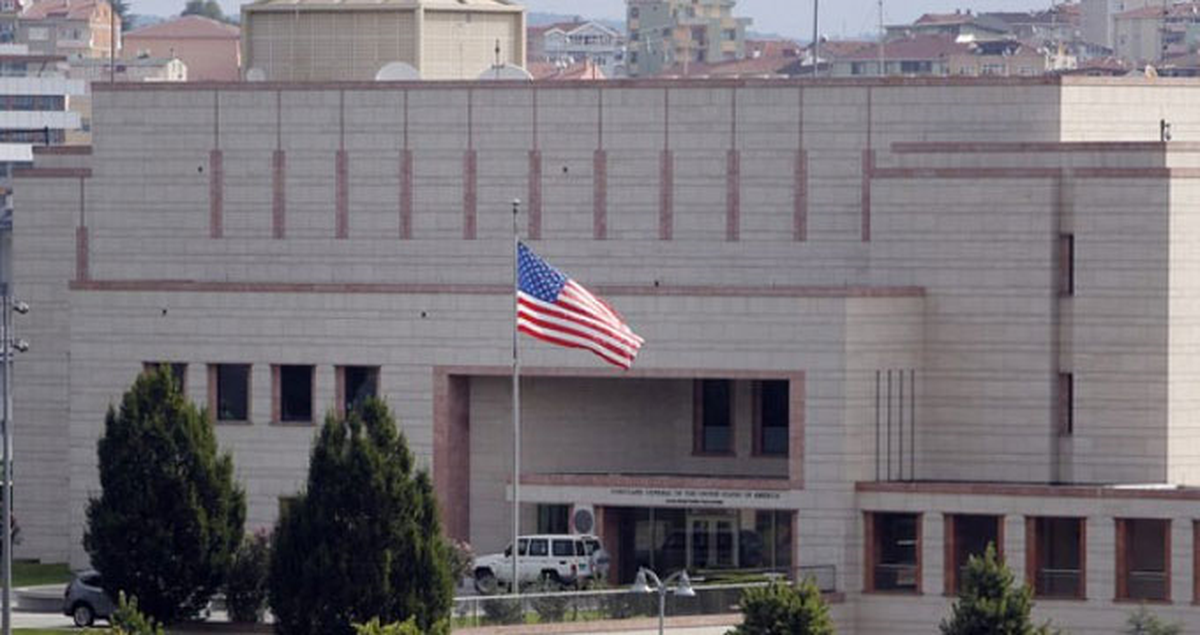 Son dakika! ABD İstanbul Başkonsolosluğu'ndan Vatandaşlarına Kritik Uyarı!