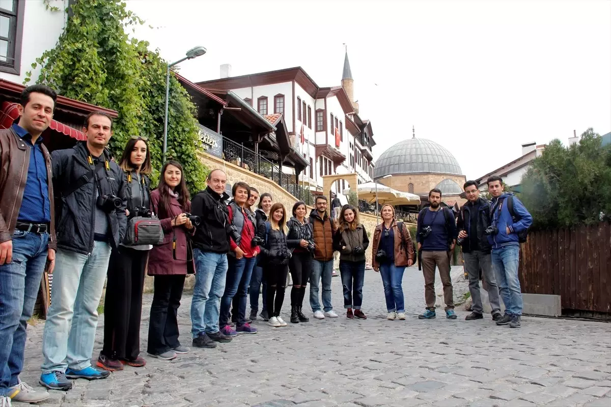 Afsad Üyeleri Beypazarı'nı Fotoğrafladı