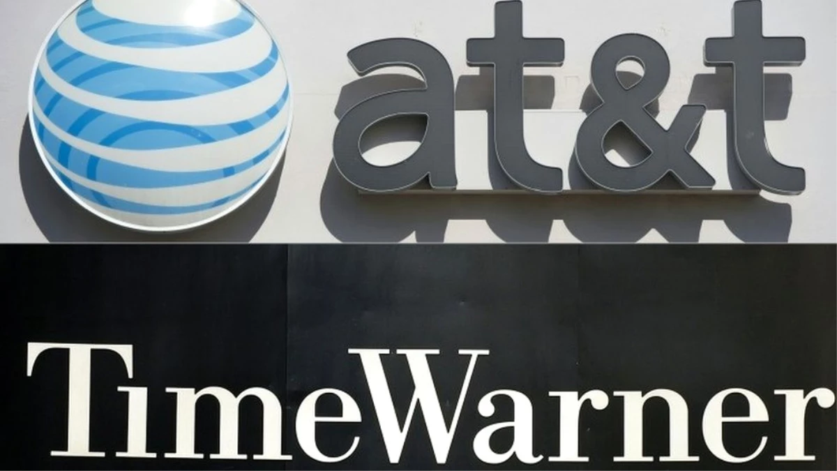 At&t, Time Warner Şirketini 86 Milyar Dolara Alıyor