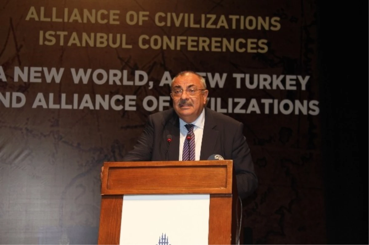 Başbakan Yardımcısı Türkeş: "Terör Örgütleri En Büyük Katliamı ve Zararı Müslümanlara Yapıyor"