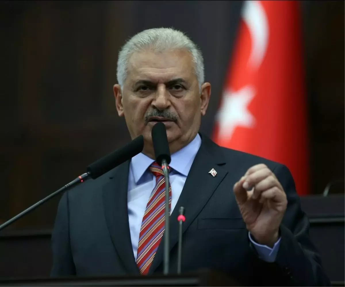 Başbakan Yıldırım Canlı Yayında