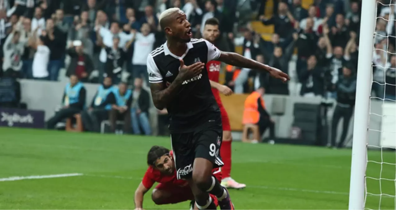 Beşiktaş Antalyaspor\'u 3-0 Yendi