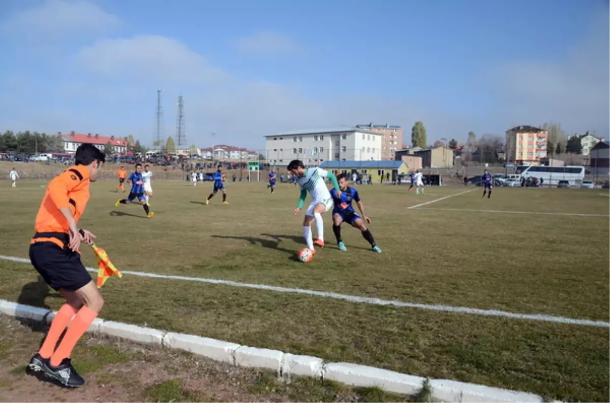 Bölgesel Amatör Lig Açıklaması