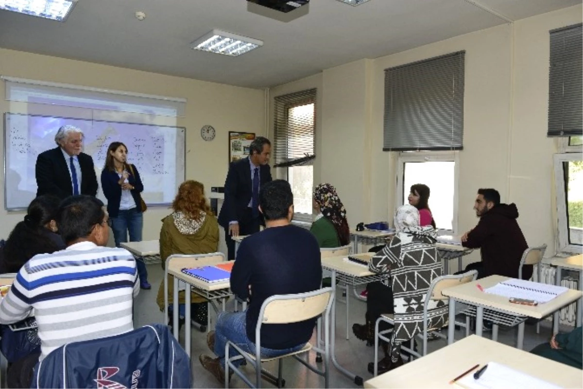 Bülent Ecevit Üniversitesi Karaelmas Tömer Büyümeye Devam Ediyor