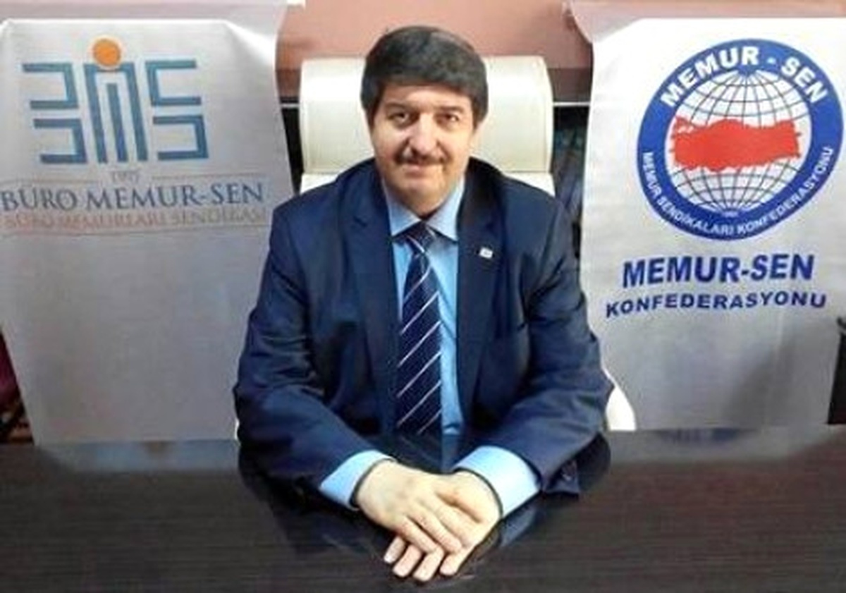 Büro Memur-Sen Edirne Şubesi Olağan Genel Kurulu