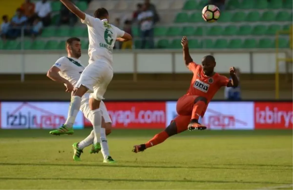 Bursaspor\'da Galibiyet Coşkusu