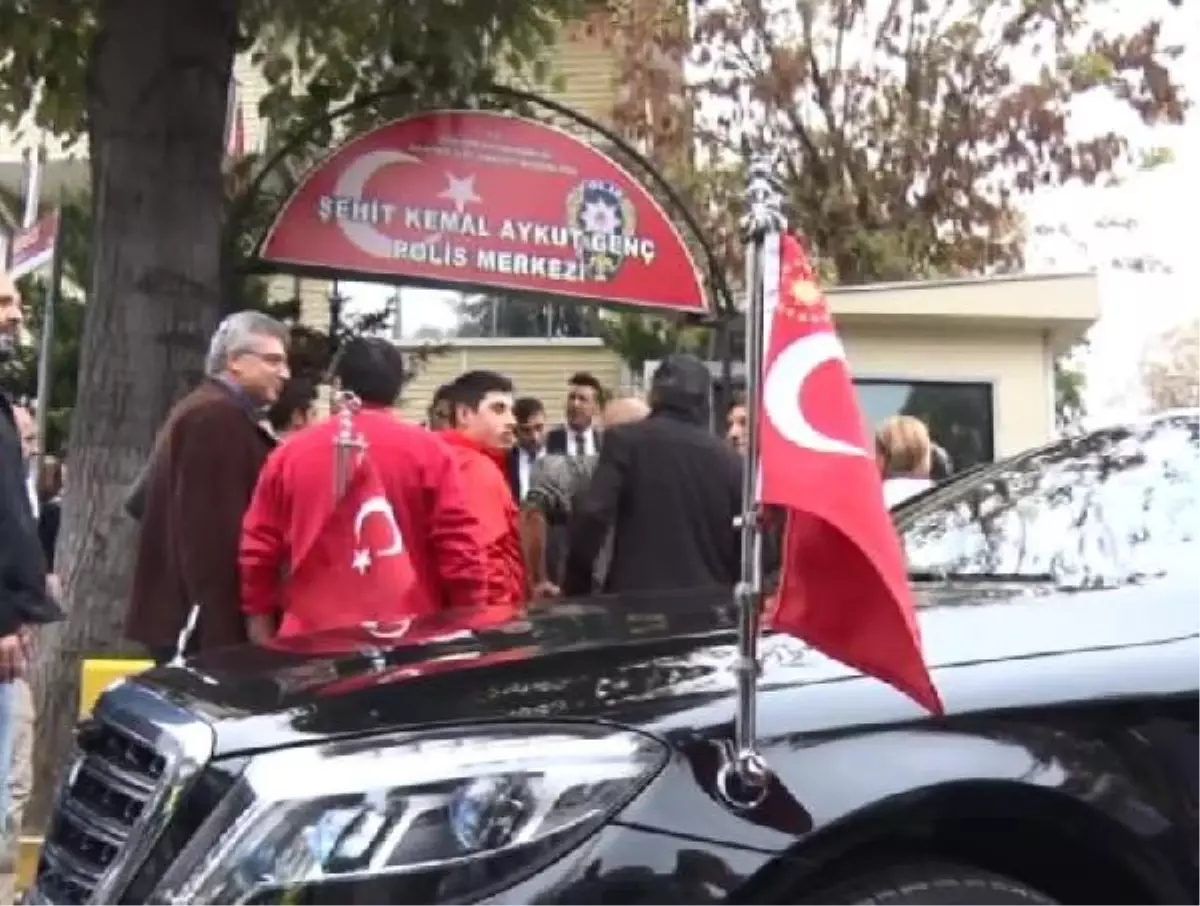 Cumhurbaşkanı Erdoğan, Katar Emiri ile Görüştü