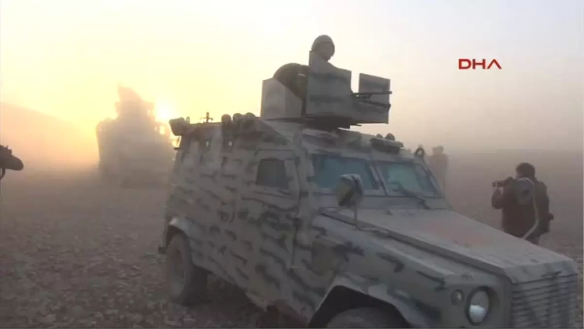 Deaş Kontrolündeki Başika\'ya Operasyon