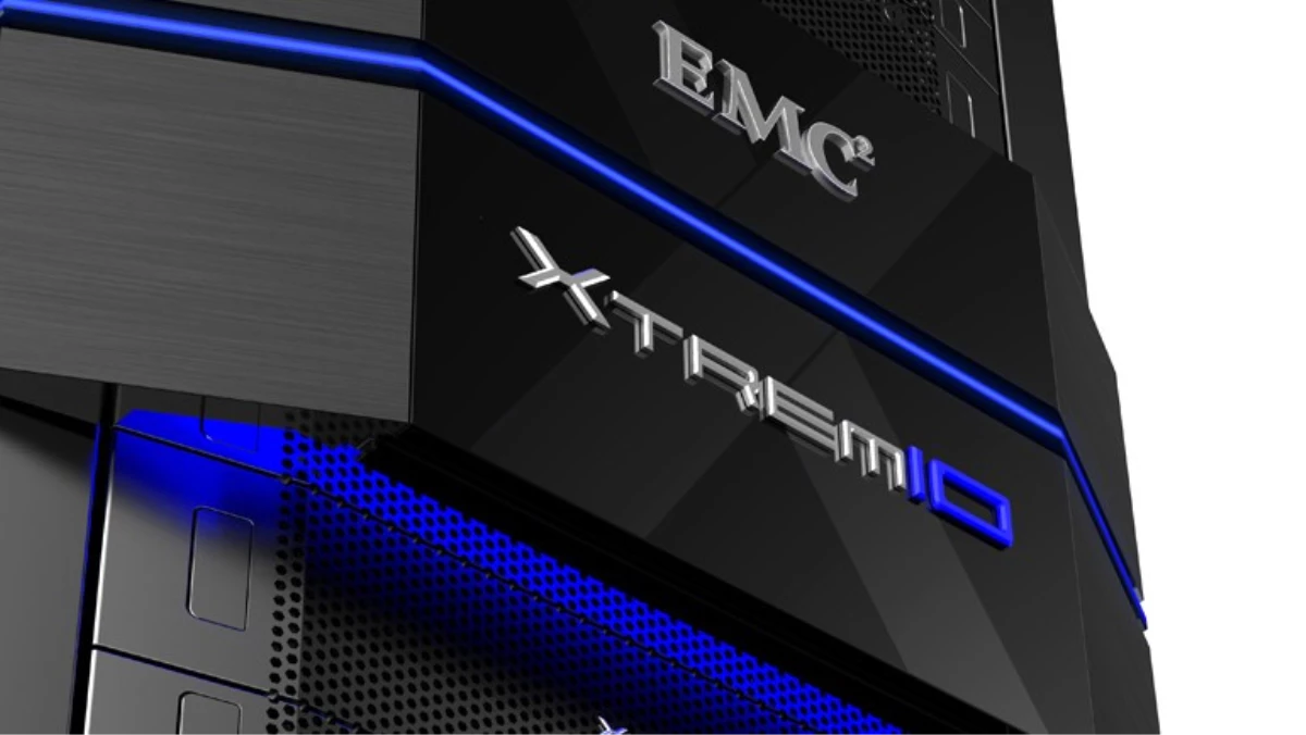 Dell Emc Xtremıo Rekor Kırıyor