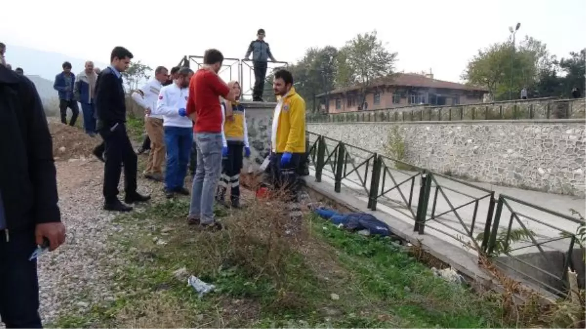 Dere Kenarında Ölü Bulundu