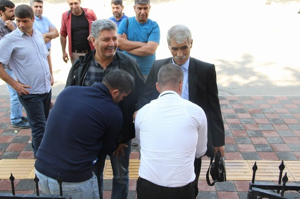 Diyarbakır\'da Aşure Günü Etkinliği