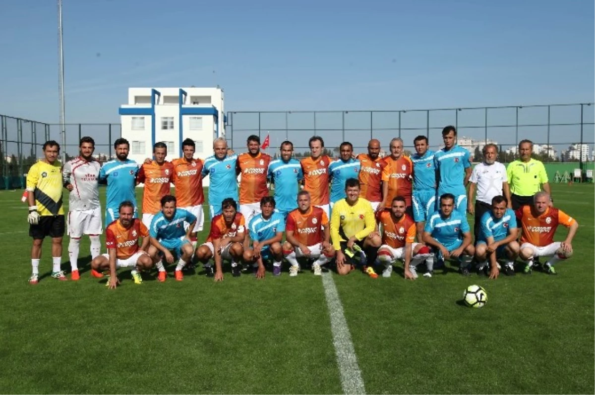 Efsaneler Kupası Galatasaray\'ın