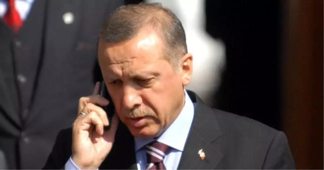 Erdoğan\'dan Serbest Dalış Dünya Rekortmenine Tebrik Telefonu