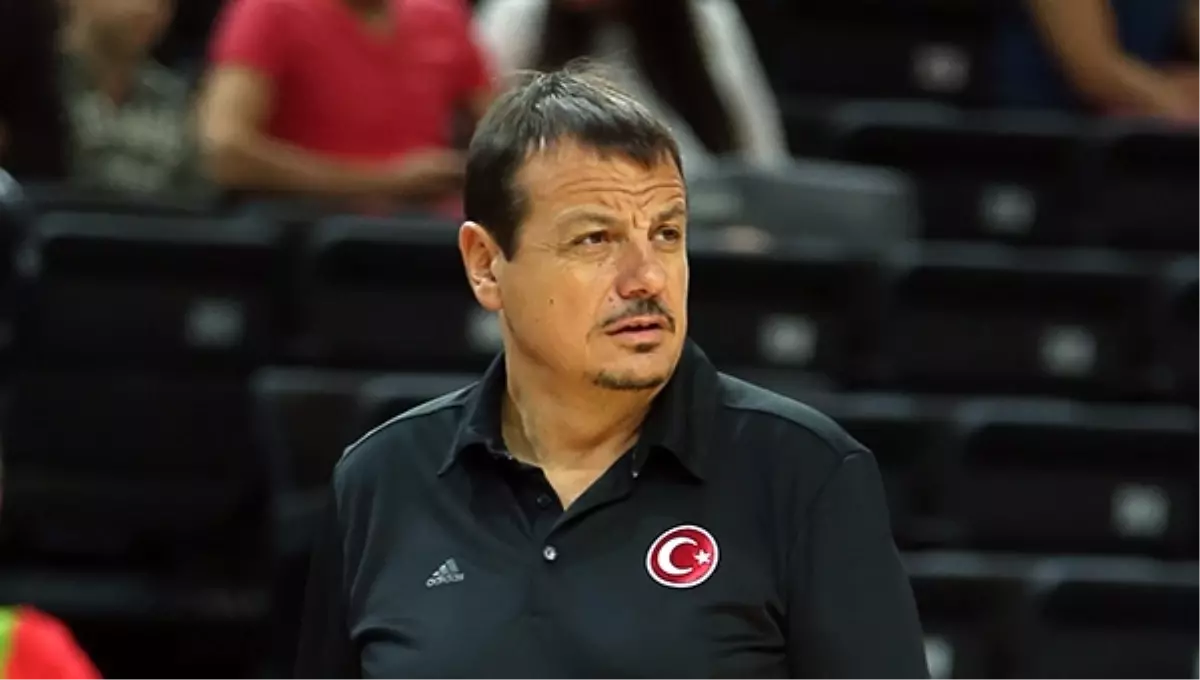 Ergin Ataman: "Kötü Bir Dönemden Geçiyoruz"