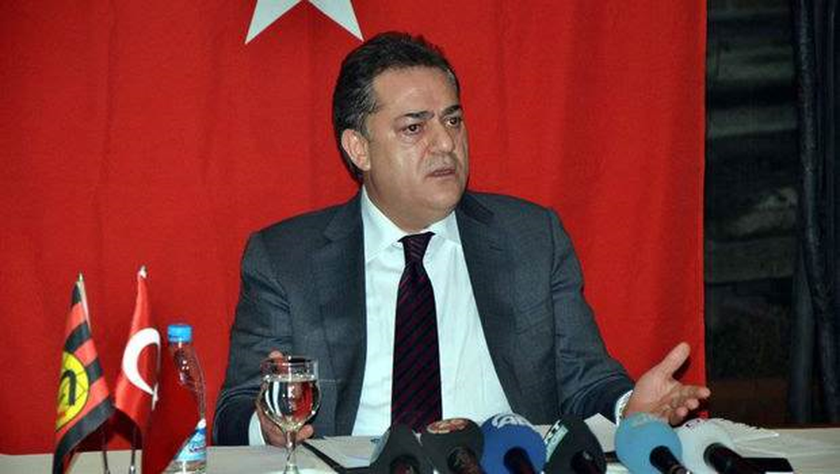 Eskişehirspor Suç Duyurusunda Bulundu