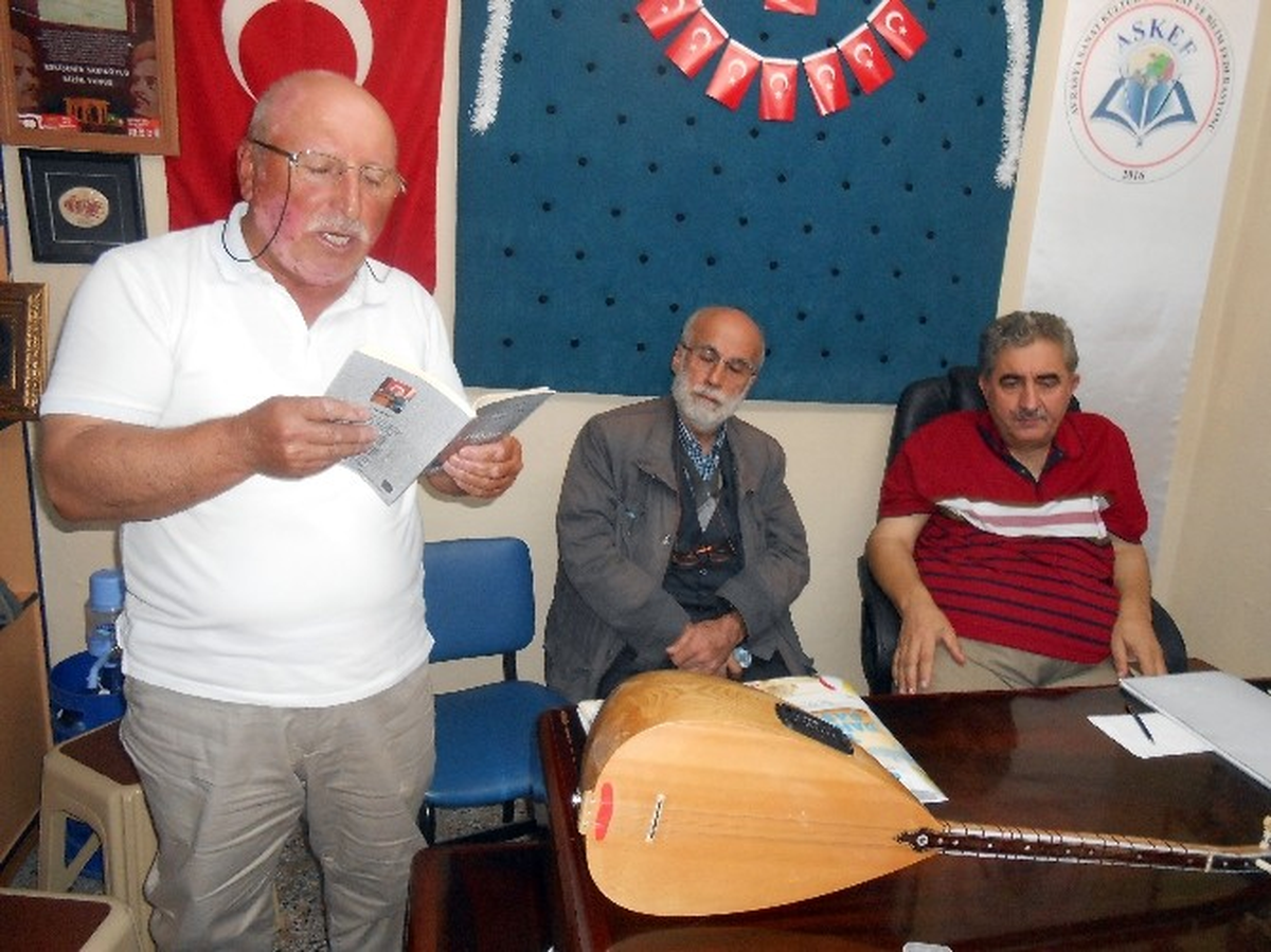 Eşyoder\'den \'Yoksulluk ve Gıda\' Konulu Şiir ve Türkü Şöleni