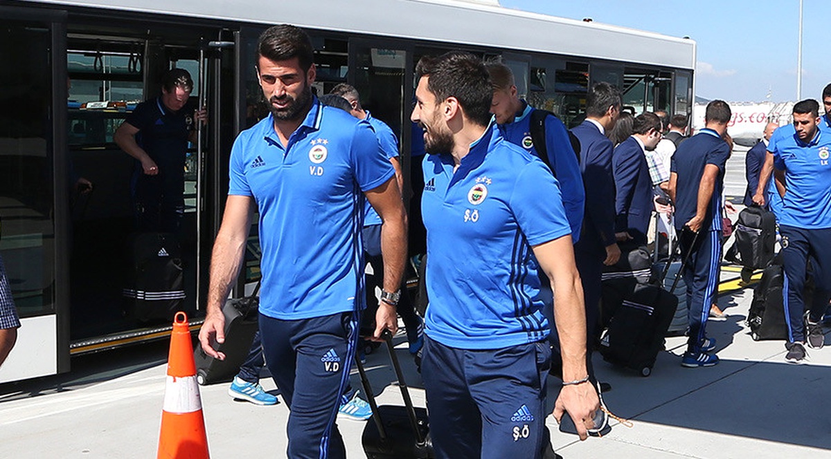 Fenerbahçe\'nin Atiker Konyaspor Kafilesi Belli Oldu
