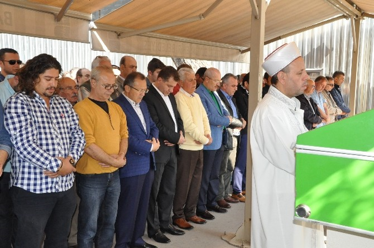 Gazeteci Hulusi Yılmaz\'ın Acı Günü
