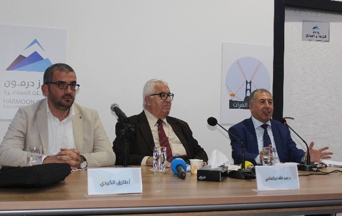 Gaziantep\'te Suriyeli Mültecilerin Sorunları Masaya Yatırıldı