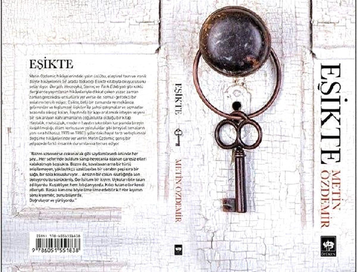 Hakim Bu Kez Karar Değil Kitap Yazdı