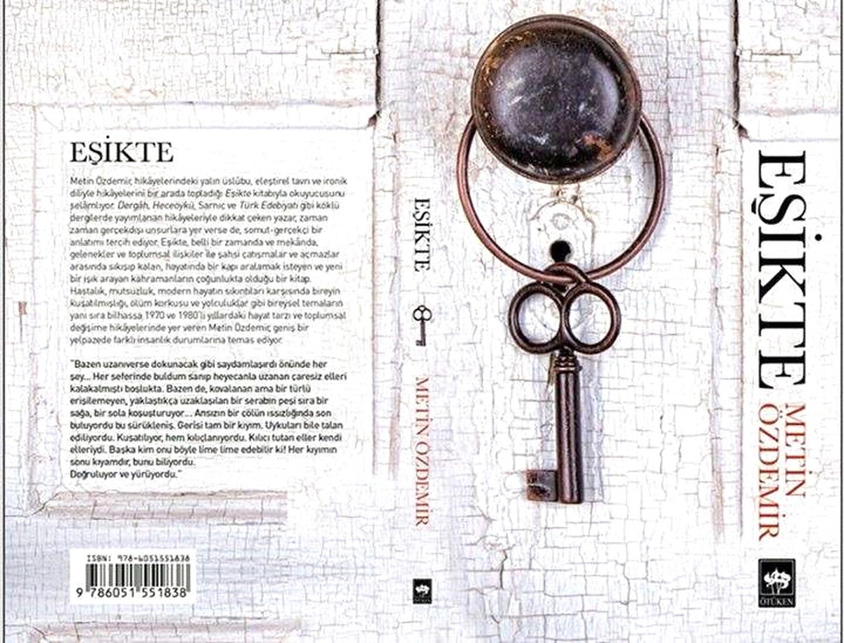 Hakim Bu Kez Karar Değil Kitap Yazdı