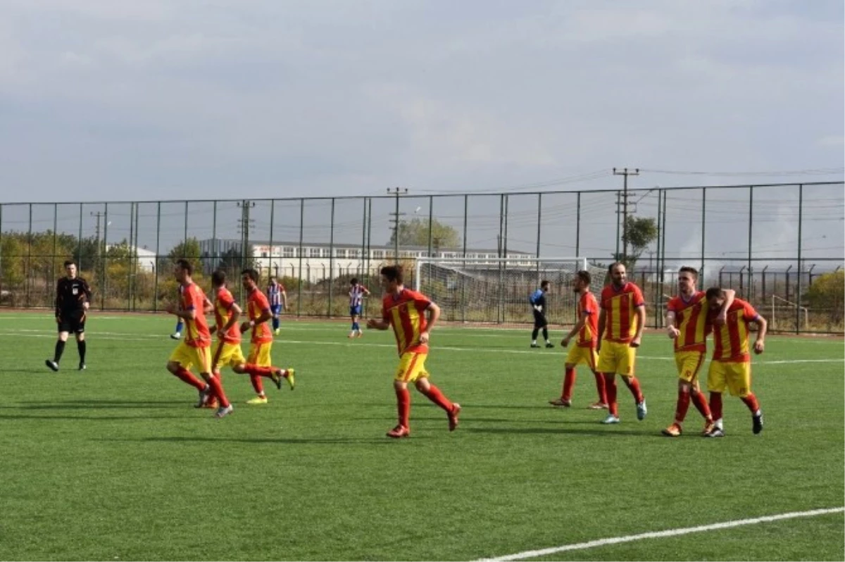 Hayrabolu Belediye Spor 3 - Ergene Belediye Spor 1