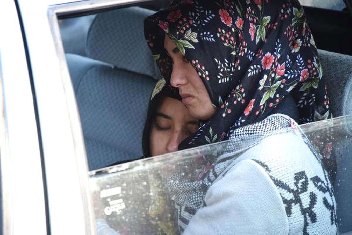 Katil, Minik Irmak\'a Tecavüz Edip Boğarak Öldürmüş (2)