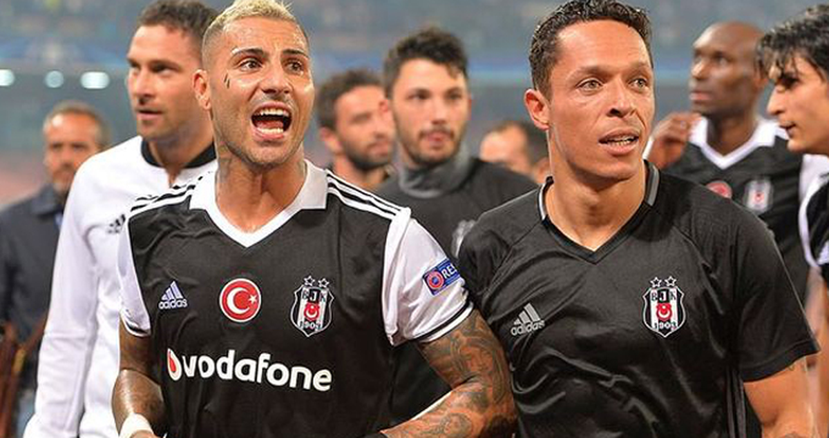 Menajerlerden Beşiktaş'a Teklif: İzin Verin Quaresma'yı 15 Milyon Euro'ya Satalım