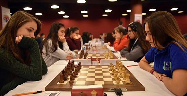 Mersin Yenişehir Belediyesi Cumhuriyet Bayramı Uluslararası Satranç Turnuvası