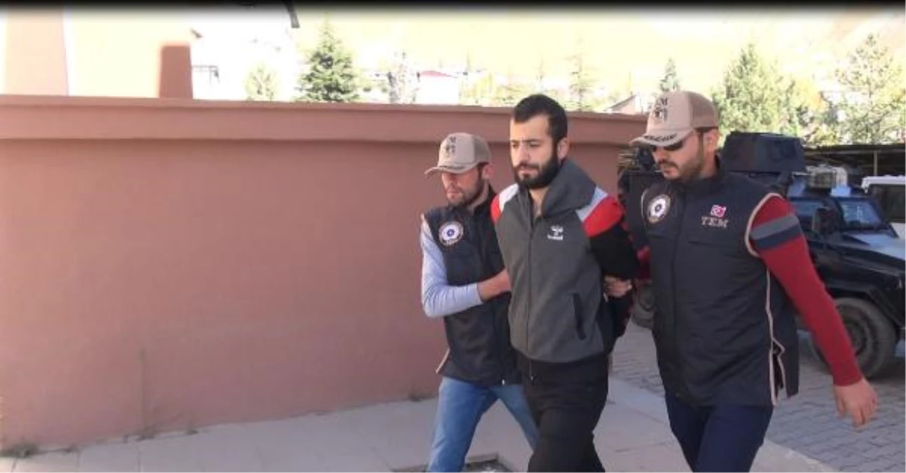 Patlayıcı ile 4 Askeri Şehit Eden PKK\'lı Terörist Tutuklandı