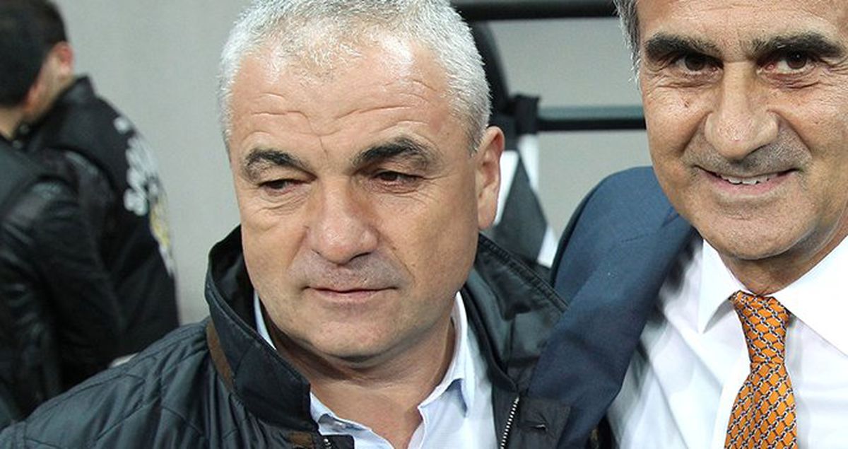 Rıza Çalımbay: Hakem Hatalarından Artık Bıktım