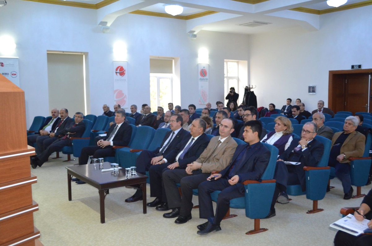 Seyitgazi Bölgesi Turizminin Geliştirilmesi" Projesi Kapanış Toplantısı