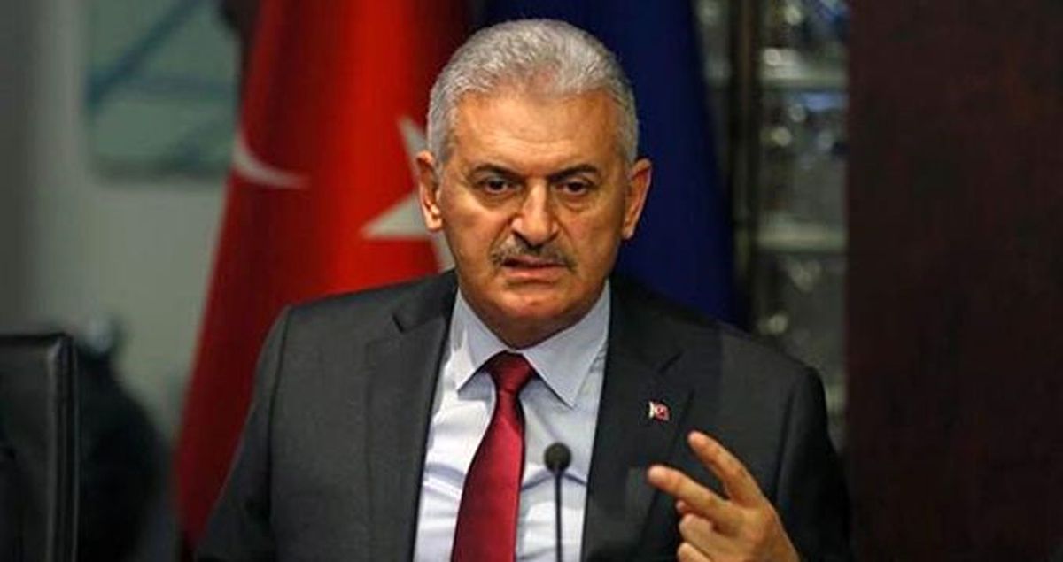 Son Dakika! Başbakan Yıldırım: Peşmergeye Destek Verdik