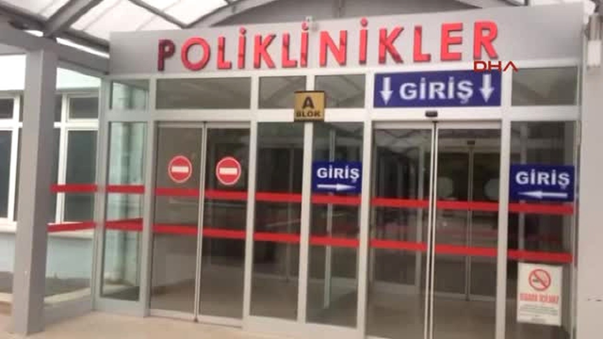 Trabzonspor?un Galibiyet Sevincini Silahla Kutlamak Isteyen Imam Kızını Vurdu