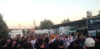 Tunceli'de DBP ve HDP Eş Başkanları Gözaltına Alındı