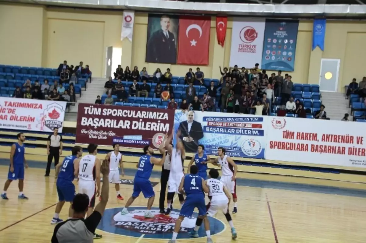 Türkiye Basketbol 2. Lig