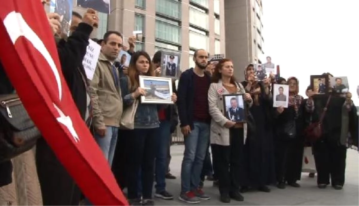 Tutuklu Askeri Okul Öğrencilerinin Aileleri "Evlatlarımız Kandırılmıştır"