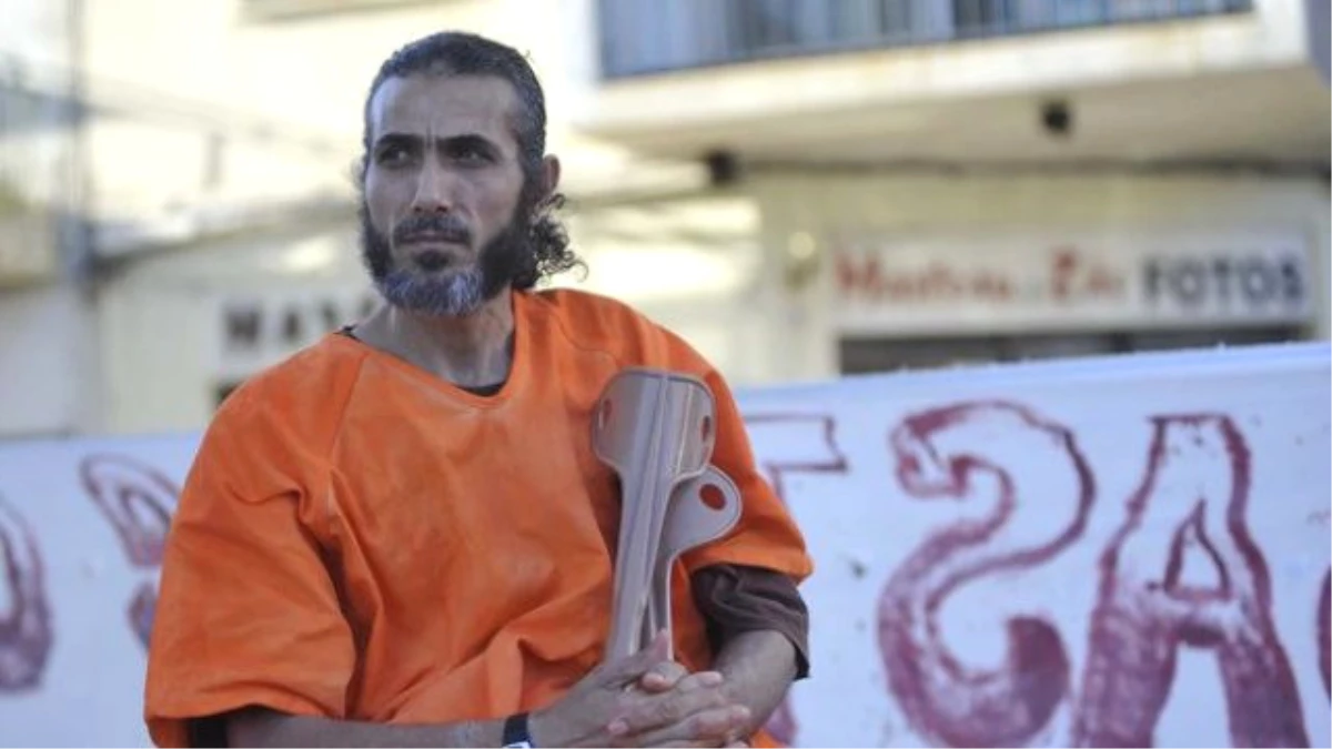 Uruguay\'daki Guantanamo Mahkumları