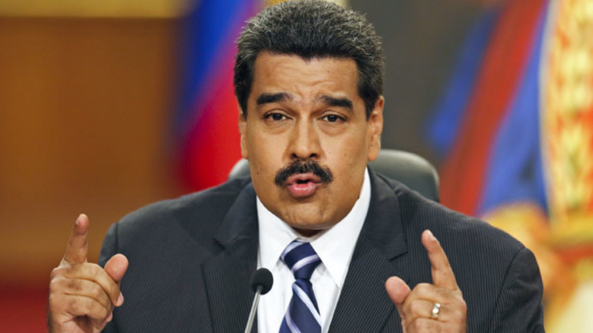 Venezuela\'da Referandum Sürecinin Durdurulması