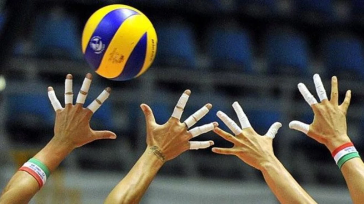 Voleybol: Toplu Sonuç