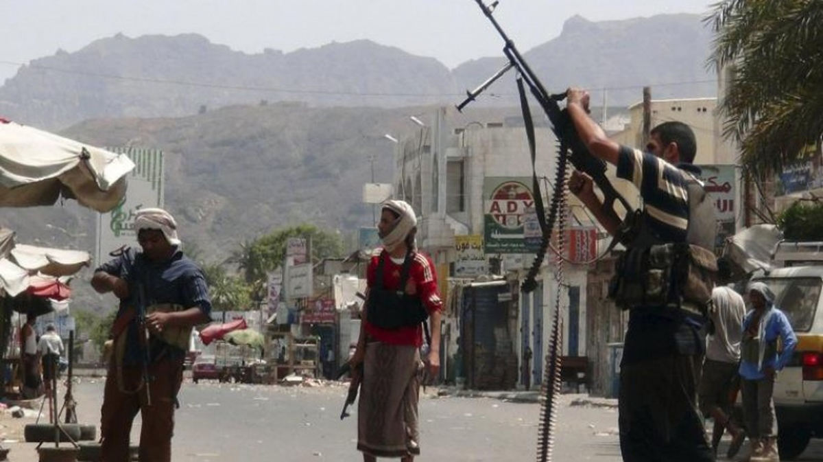 Yemen\'deki Olaylar